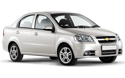 Aveo Chevrolet